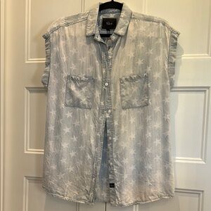 Rails Denim Shirt